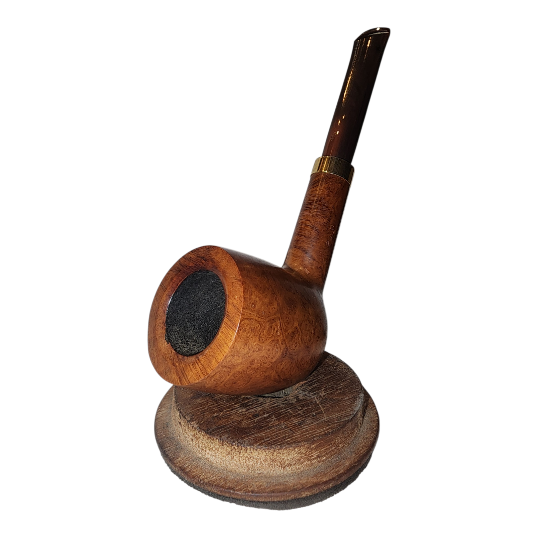 Savinelli Polo 111 KS Straight Billiard (NOS)