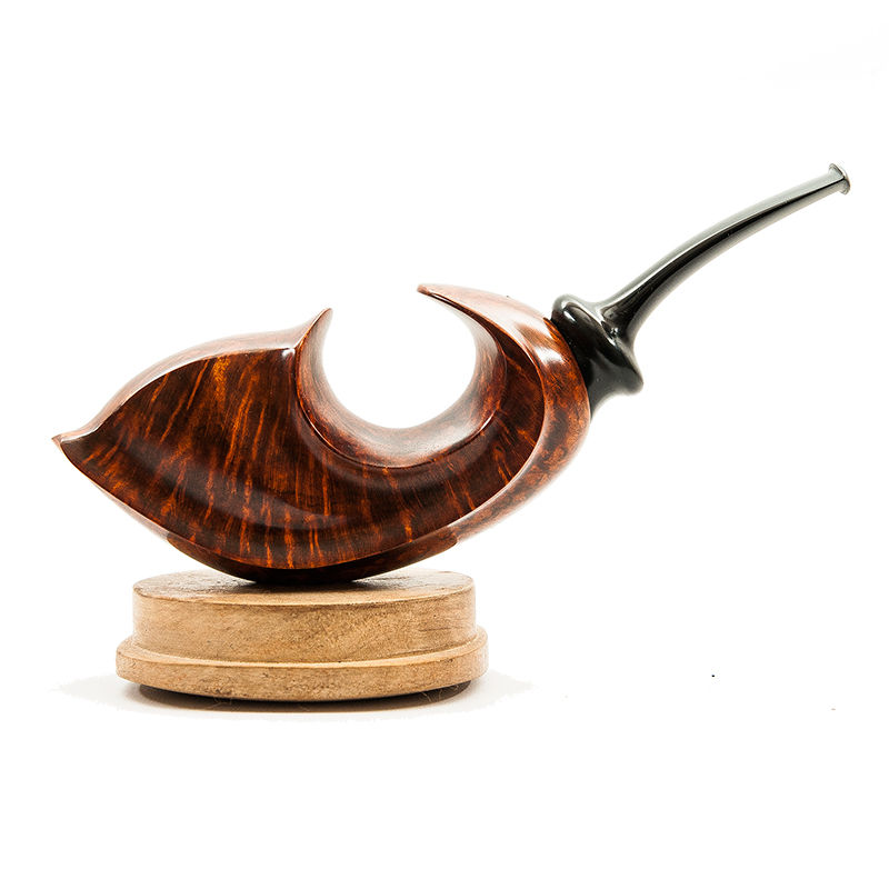Miniatura: Sergey Cherepanov Panelled Horn