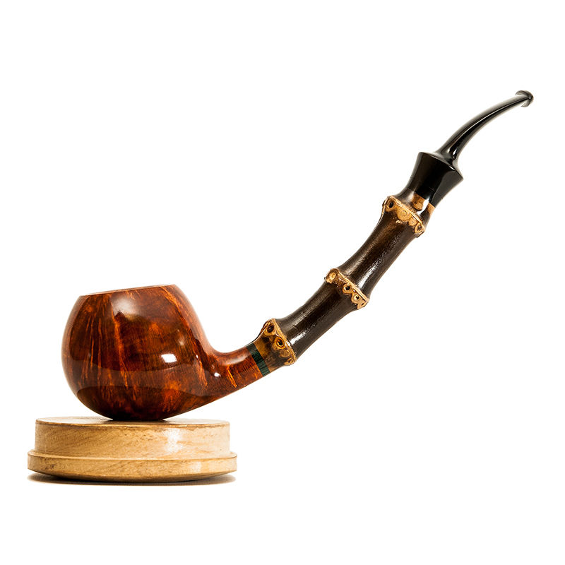 Miniatura: Sergey Cherepanov Three Knukle Bamboo Apple
