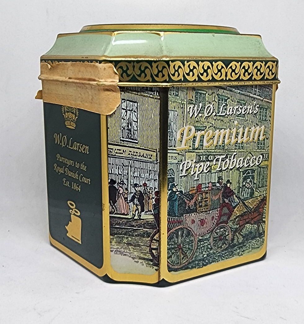 Miniatura: W.O.Larsen Premium Pipe Tobacco ( Disponible consultar precio)