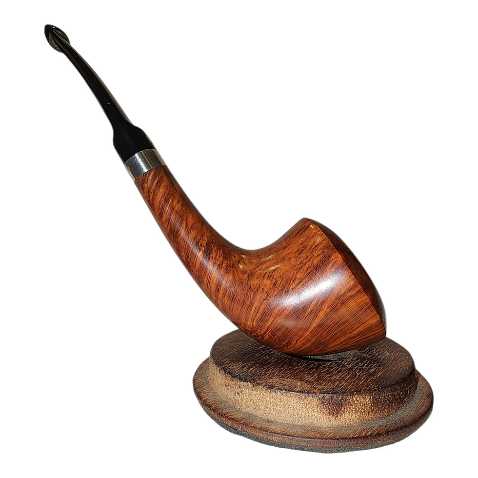Miniatura: Stanwell Sterling Silver 146 (Nos )(by Jess Chonowitsch)