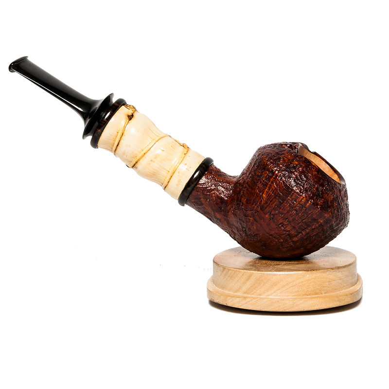 Miniatura: Bill Walther Chubby Rhodesian w/ Bamboo
