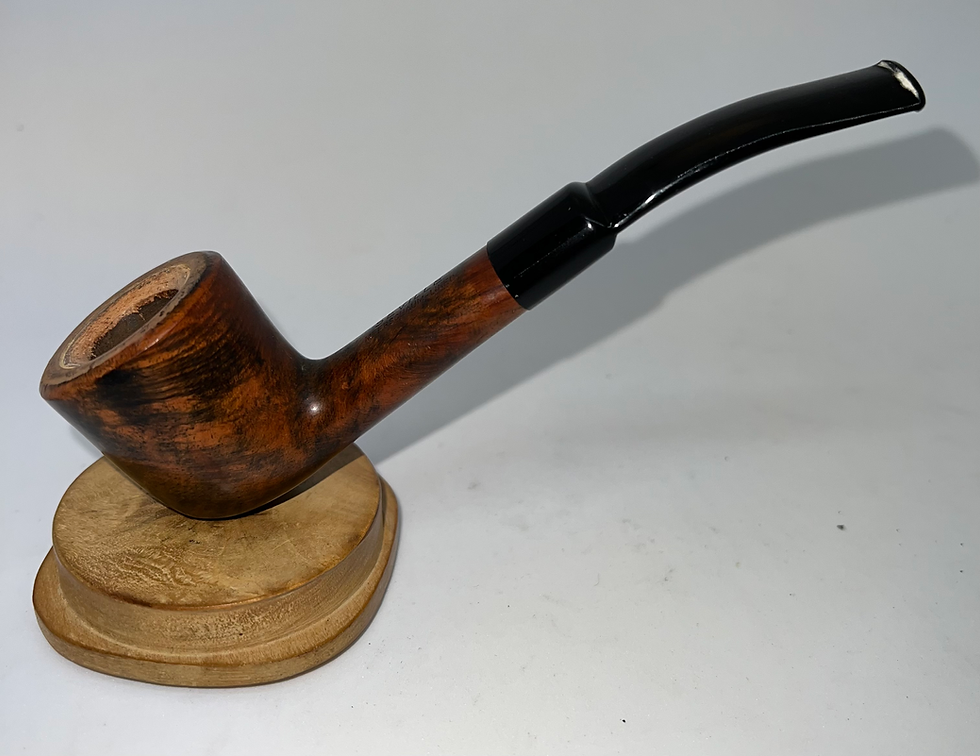 Miniatura: Seville Meerschaum-lined