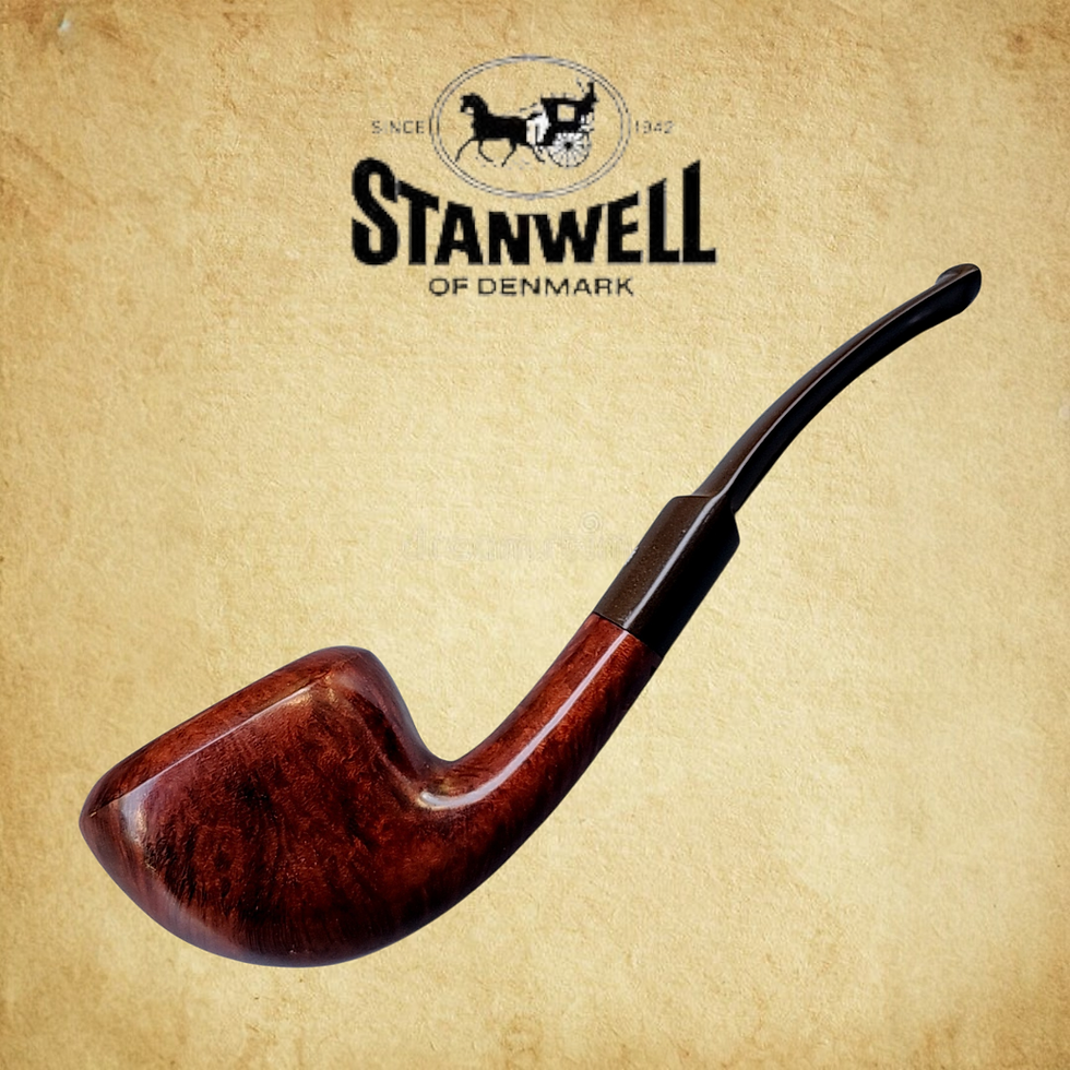 Miniatura: Stanwell De Luxe 86 (Nos) ( by Sixten Ivarsson)
