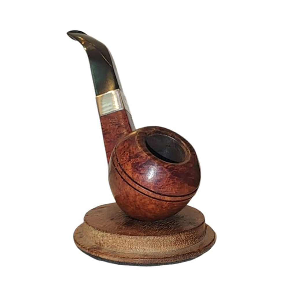 Miniatura: Peterson Sherlock Holmes Squire P-Lip Republic Era 