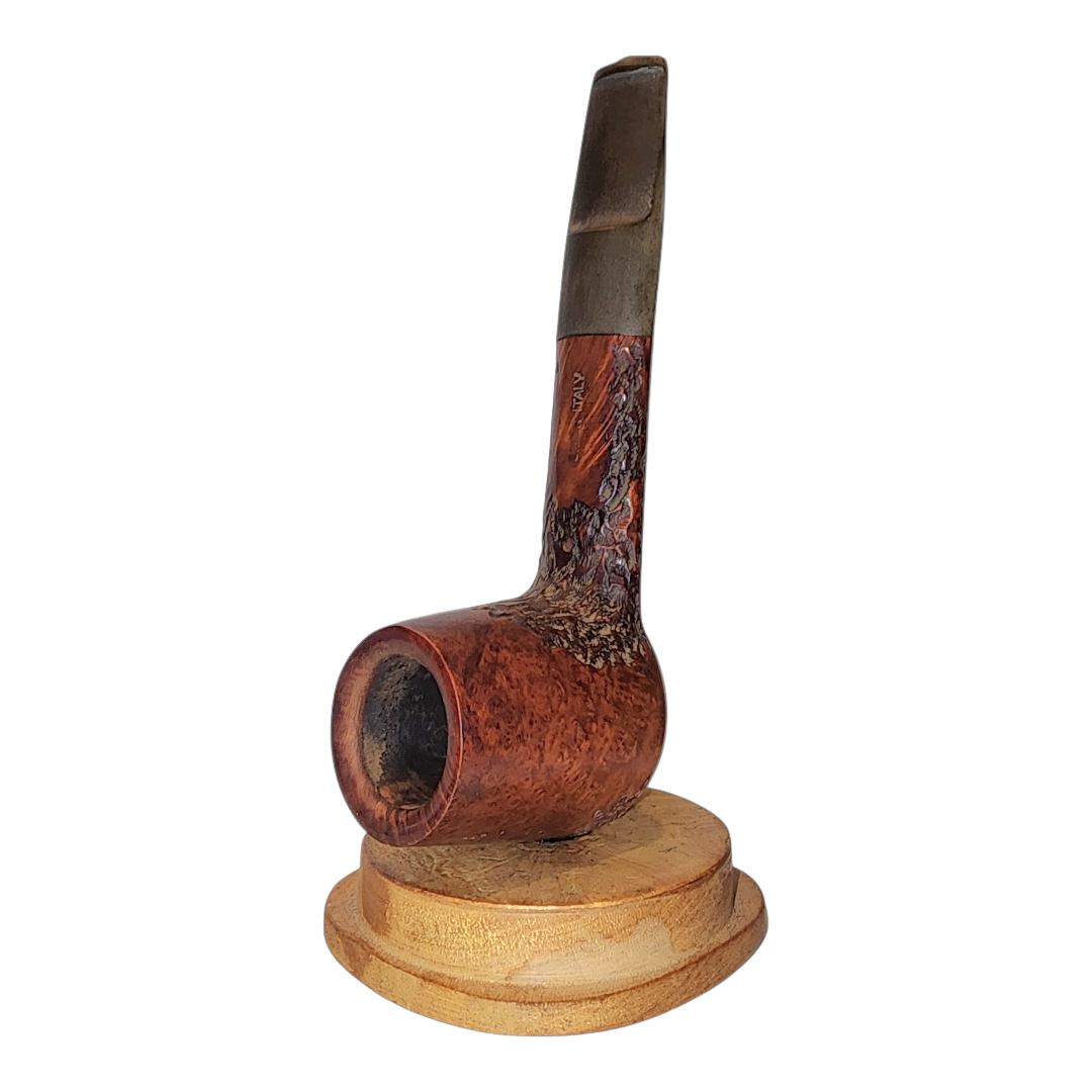 Brandy Lumberman Partially Rusticated