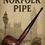 Miniatura: The Norfolk Pipe 52 Straight Billiard