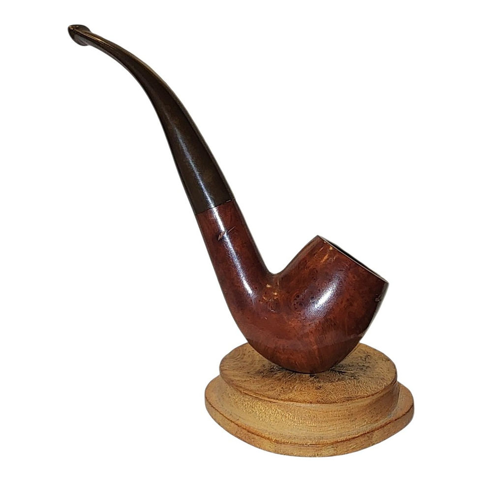 Miniatura: Hardcastle 12 Special De Luxe Bent Billiard