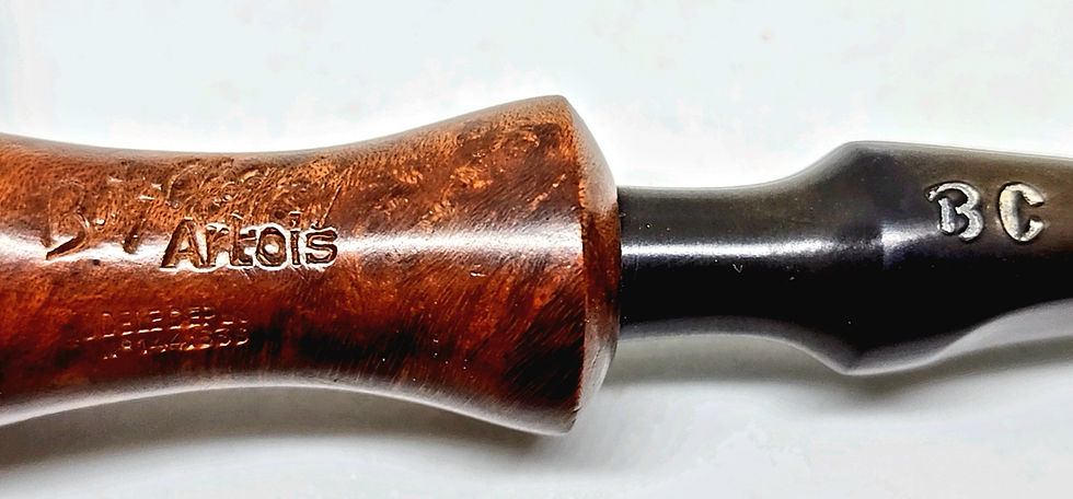 Miniatura: Butz-Choquin Artois 1752