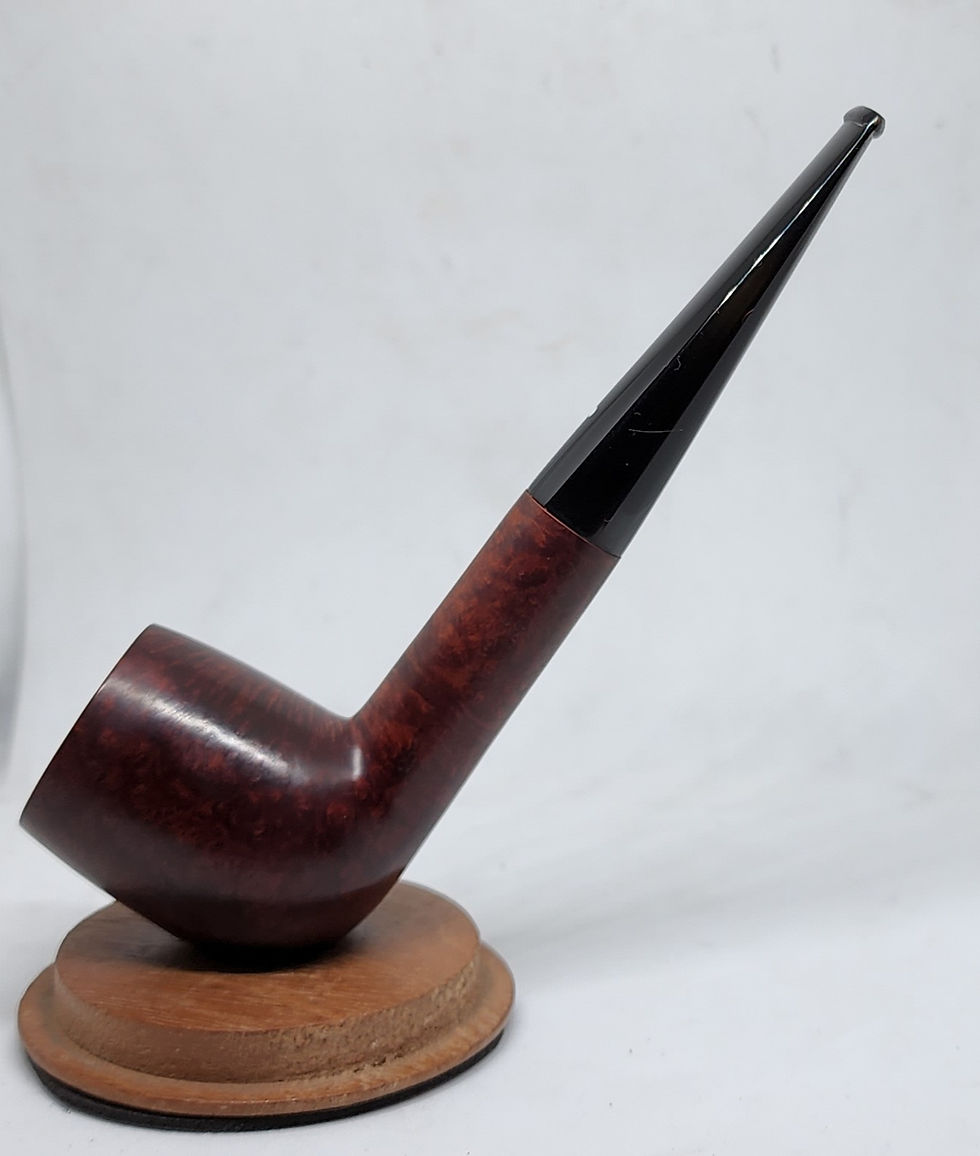 Miniatura: Dunhill Patent Bruyere 252