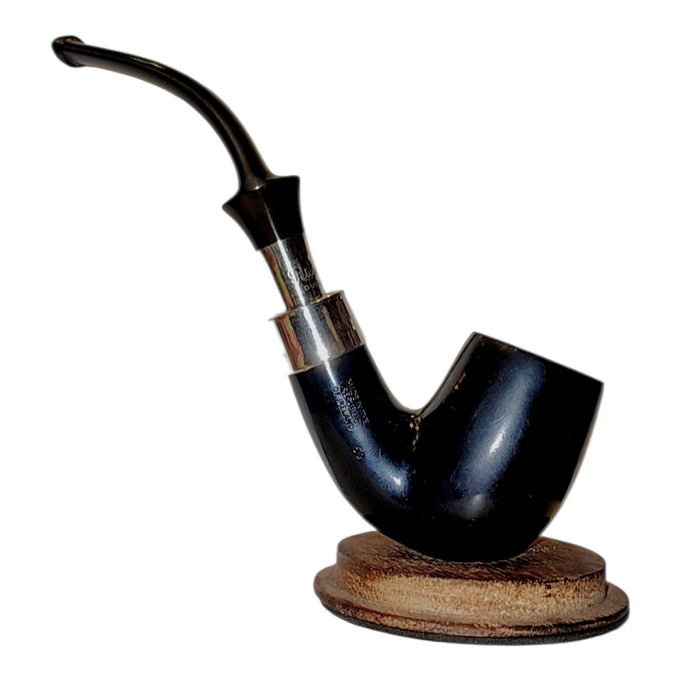 Miniatura: Peterson Ebony Spigot 69 Fishtail (Republic Era)