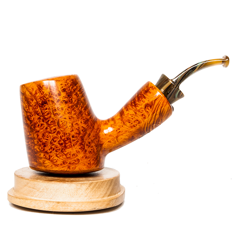 Miniatura: Neerup Basic GR3 Rocking Cherrywood (Doble Boquilla)