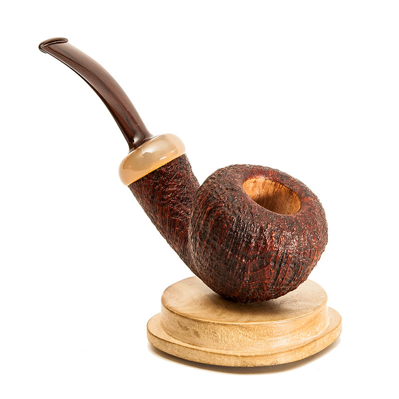 Miniatura: Bill Walther Sandblasted Apple w/ Cumberland
