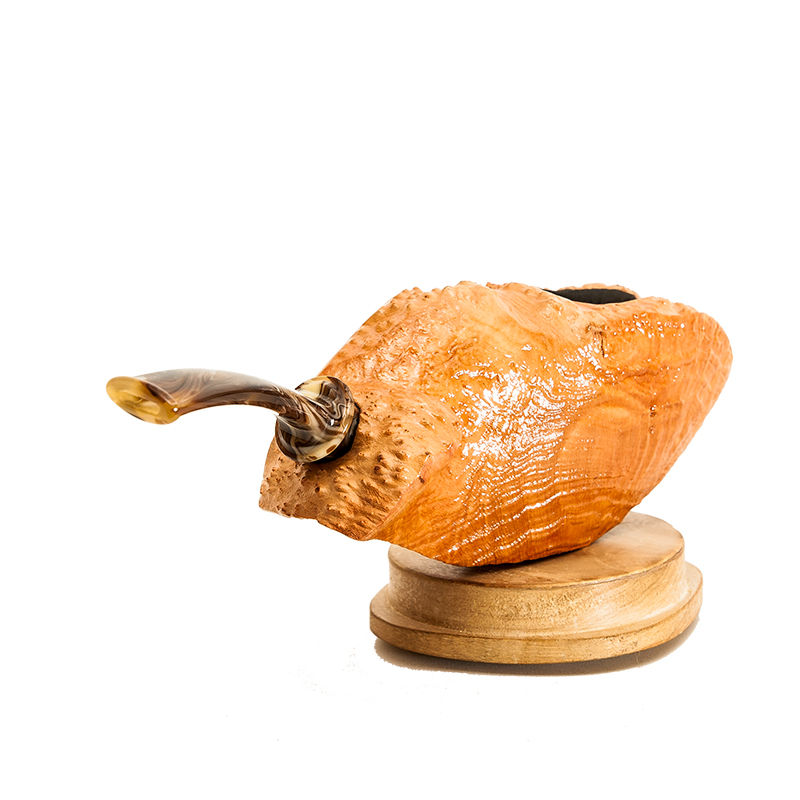Miniatura: Peder Jeppesen Handmade Ida Easy Cut GR3 Freehand Clam