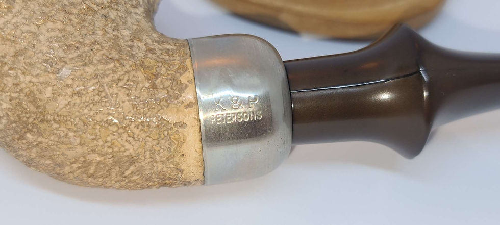 Miniatura: Peterson K&P Meerschaum 