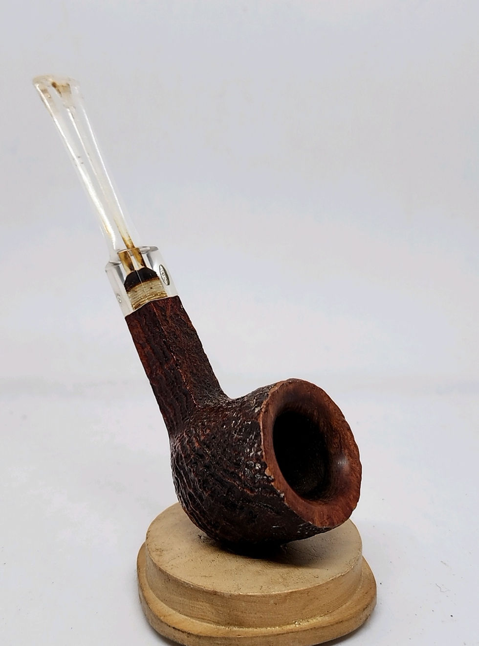 Miniatura: GBD Prehistoric Pot con boquilla de Perspex  9488 (pre-1980) 