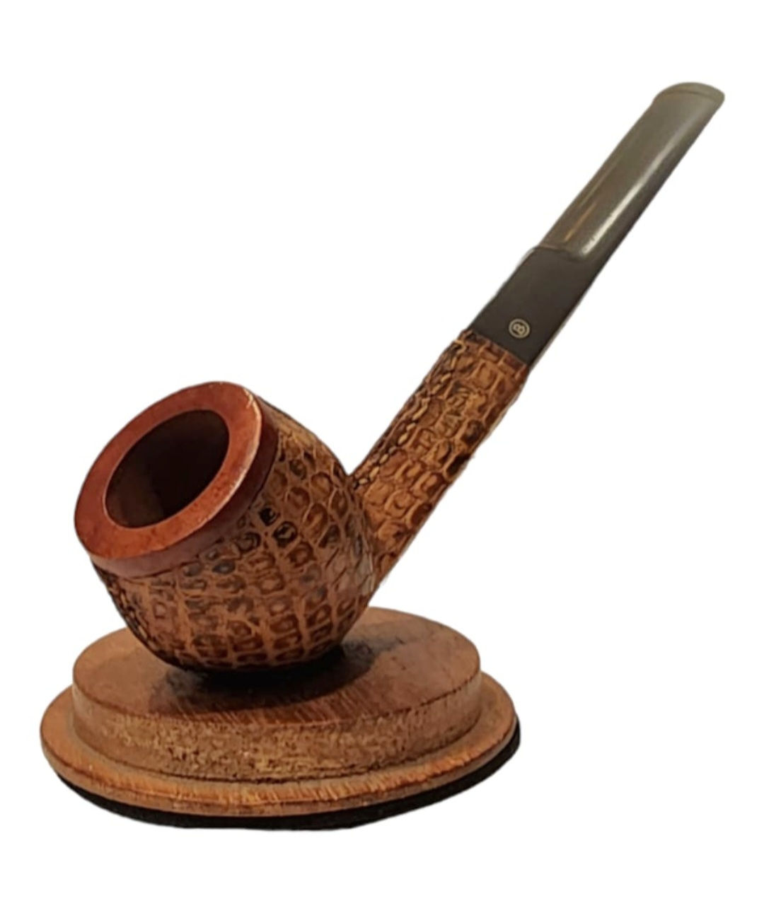 Bruken Leather Wrapped Bulldog