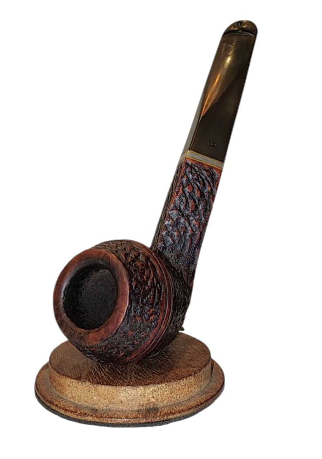 Peterson Kinsale Rusticated (XL13) P-Lip 