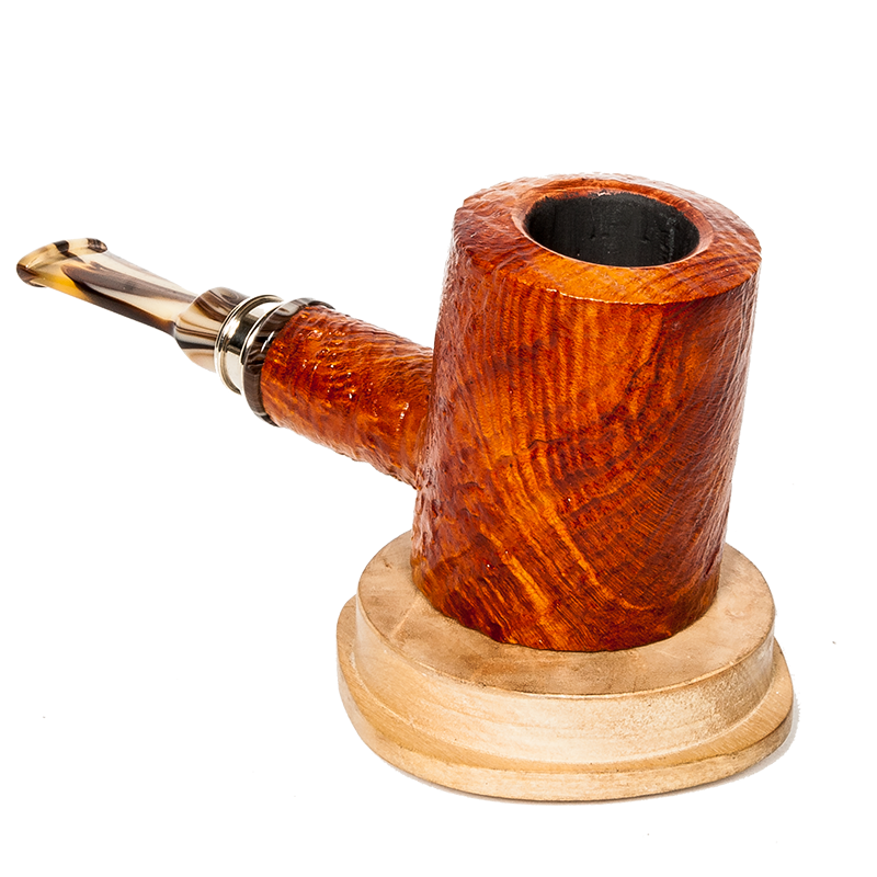 Miniatura: Neerup Classic Gr2 Sandblasted Stubby Poker