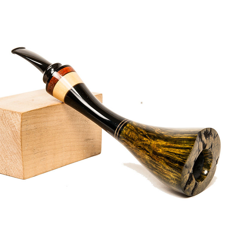 Miniatura: Daniel Mustran Green Horn