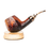Miniatura: Neerup Classic GR2 Sandblasted Panelled Brandy (Doble Boquilla)