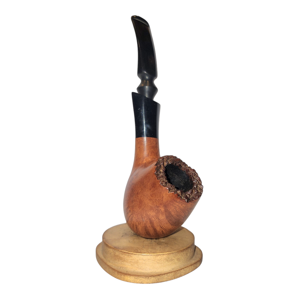 Miniatura: Ice Age 668  w/ Faux Plateaux (by Savinelli) (Nos)
