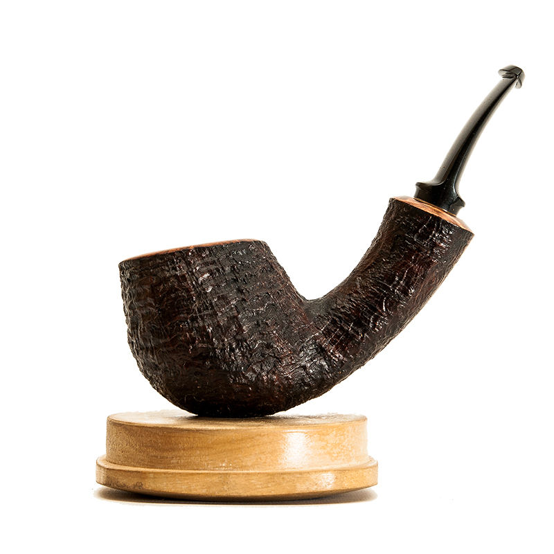 Miniatura: Jared Coles Blasted Military Mount Brandy