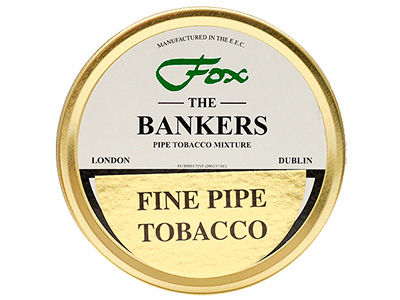 James J. Fox The Bankers