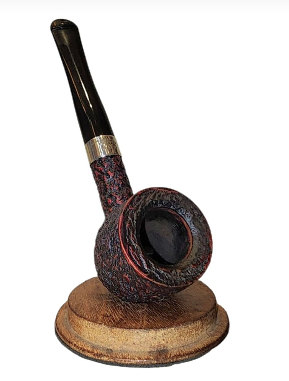 Miniatura: Peterson Donegal Rocky Rustic 606 P-Lip (Republic Era)