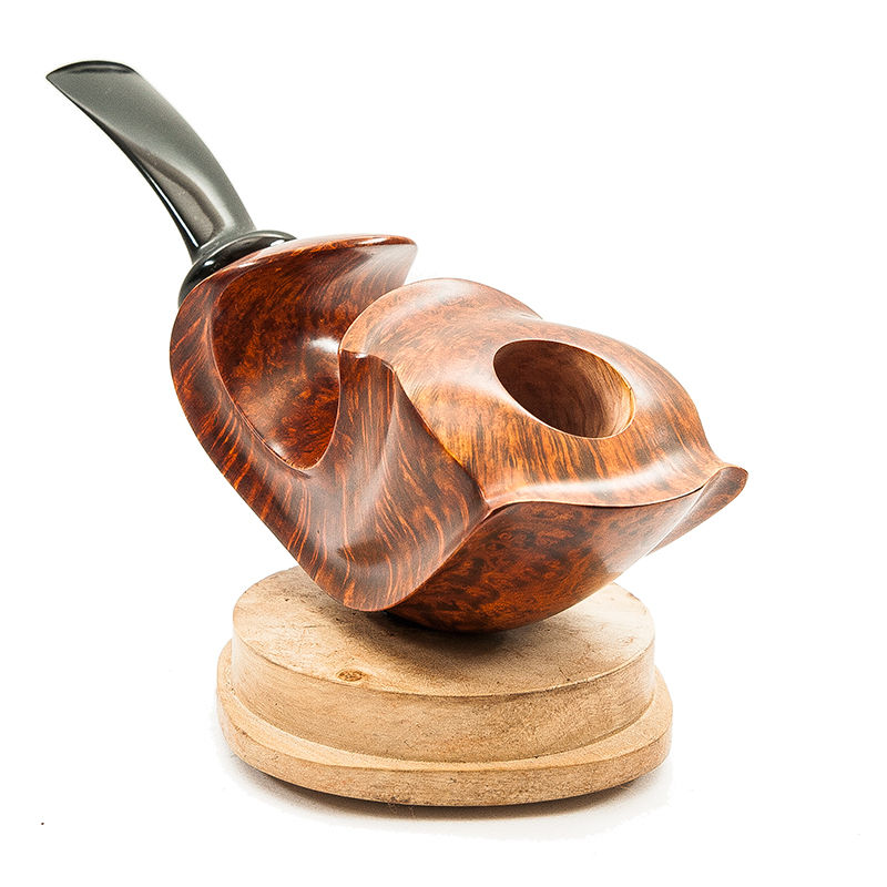 Miniatura: Sergey Cherepanov Panelled Horn