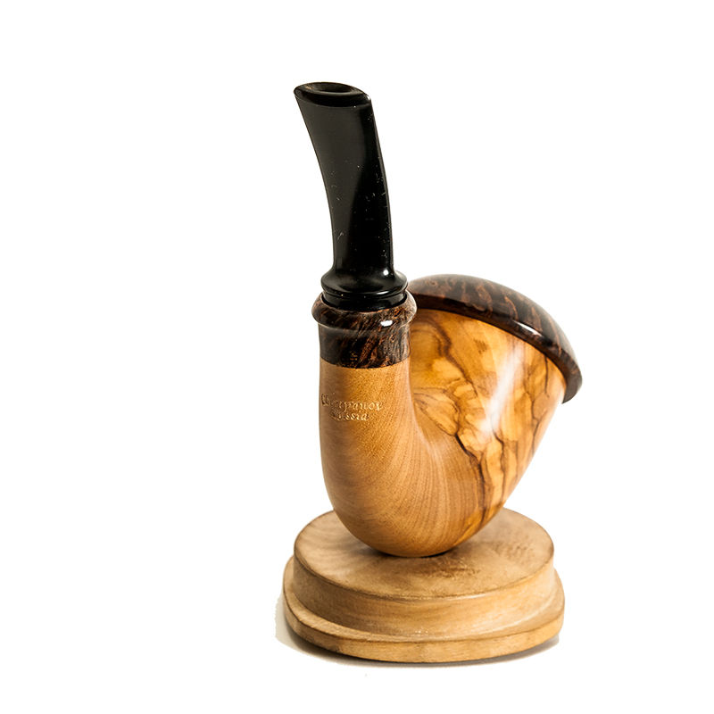 Miniatura: Sergey Cherepanov Olive Calabash