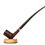 Miniatura: Peterson Churchwarden Dublin Rustic Fishtail