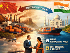 China+1 Strategy in 2026: Why Global Buyers Are Turning to India Faster Than Ever