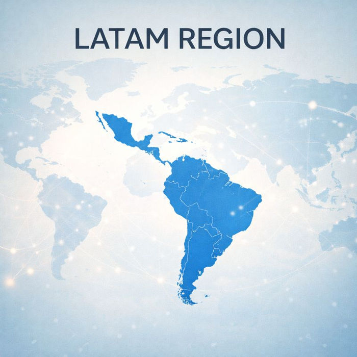 • Latin American economies import heavily due to limited domestic manufacturing in pharmaceuticals, machinery, electronics, and specialty chemicals — areas where India has strong export capabilities.
• Countries such as Brazil, Mexico, Chile, Peru, and Colombia have steadily increased imports of Indian pharmaceuticals, auto components, chemicals, and agro-products over the last decade.
• The region’s growing middle class is driving demand for affordable medicines, packaged foods, textiles, FMCG, and consumer goods — aligning well with India’s cost-efficient production strengths.
• LATAM buyers actively seek supplier diversification to reduce dependency on the US, China, and Europe, positioning India as a reliable alternative sourcing partner.
• Trade with India benefits from relatively lower geopolitical risk and increasing openness to South-South trade partnerships.
