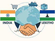 LESOTHO EXPORT INSIGHTS & MARKET OPPORTUNITIES