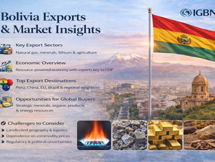 Bolivia Exports Explained: Major Products, Markets & Trade Outlook
