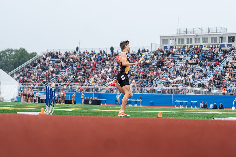 MSHSL State Track Meet