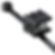 Cable Tie and Edge Clip, 50lb, 8 in Long, EC23, Panel Thickness .12 to .24 in, P