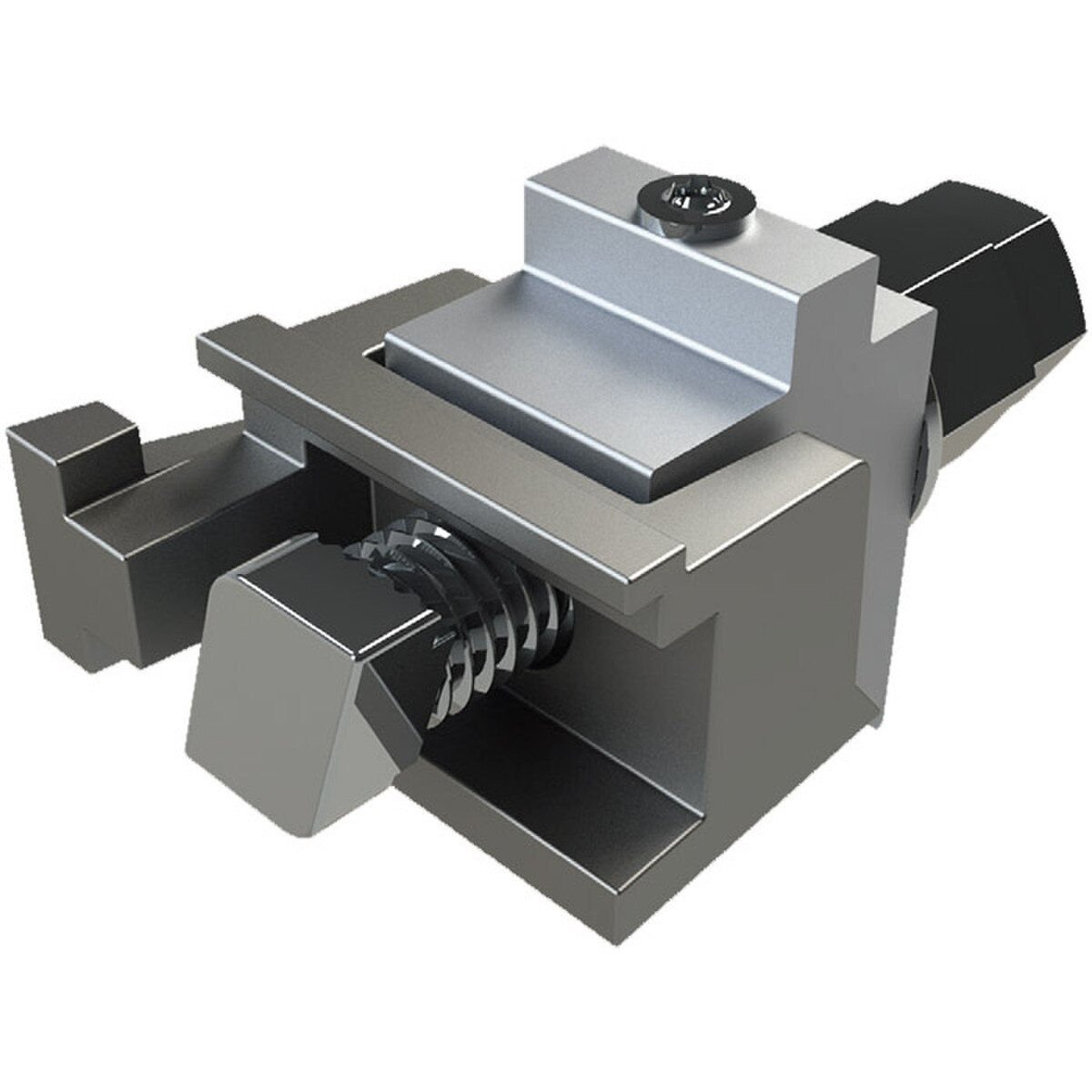 UNIRAC 008100U SFM Infinity Trimrail Bonding Clamp