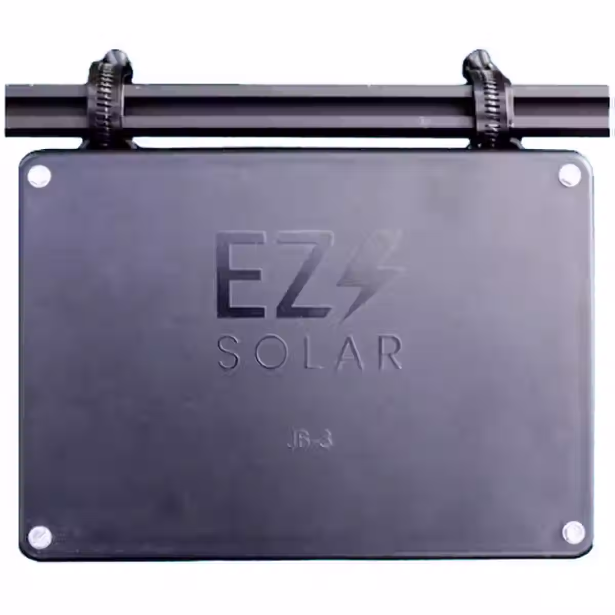 EZ Solar JB-3 Rooftop Rail Mounted PV Junction Box