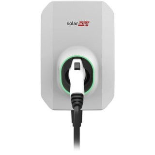 SolarEdge SE-EV-SA-KIT-LJ40P EV Charger w/ Cable, NEMA 6-50 AC plug