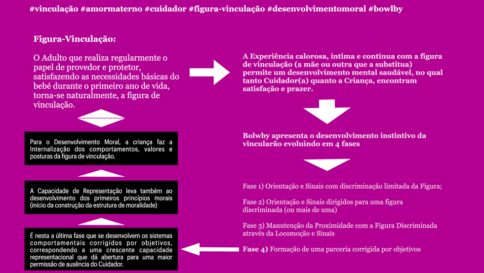 Teoria da Vinculação III