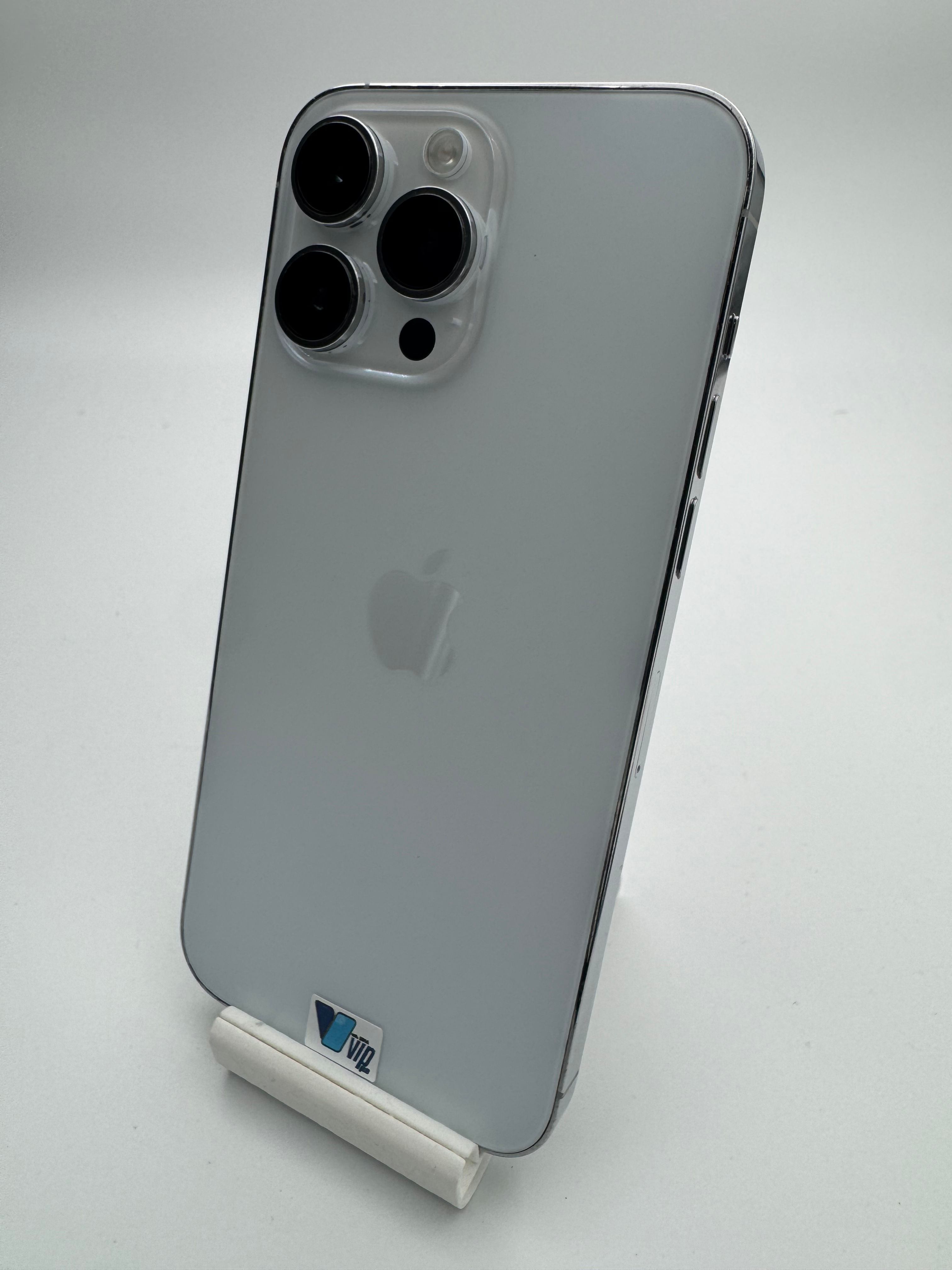 Apple iPhone 14 Pro Max 5G 256GB/6GB SILVER 100% /EXCELENT