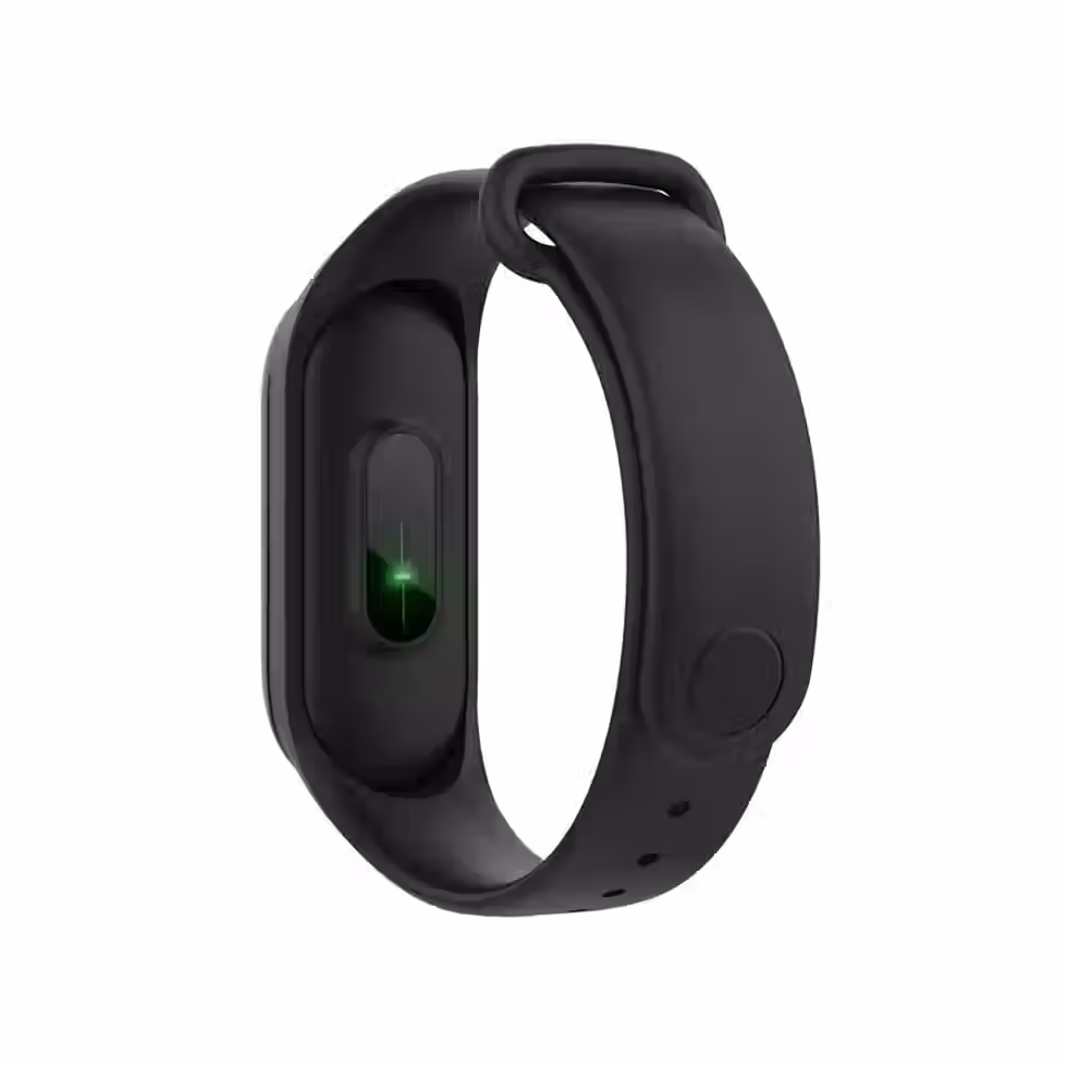 Indexkép: Forever Active Fitband, Fitness Tracker Smartband, Black