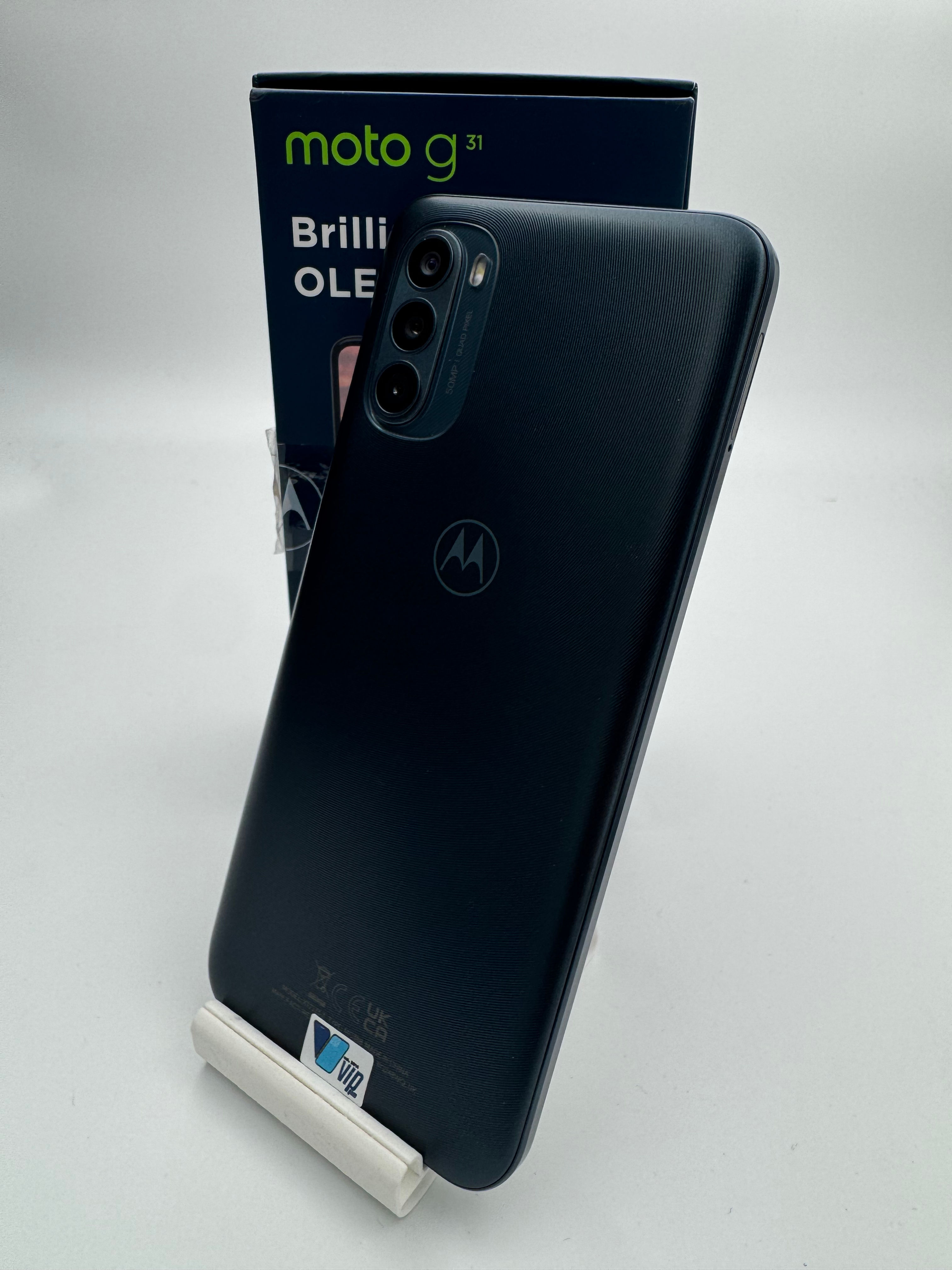 Motorola Moto G31 4G 64GB/4GB MINERAL GRAY /CA NOU