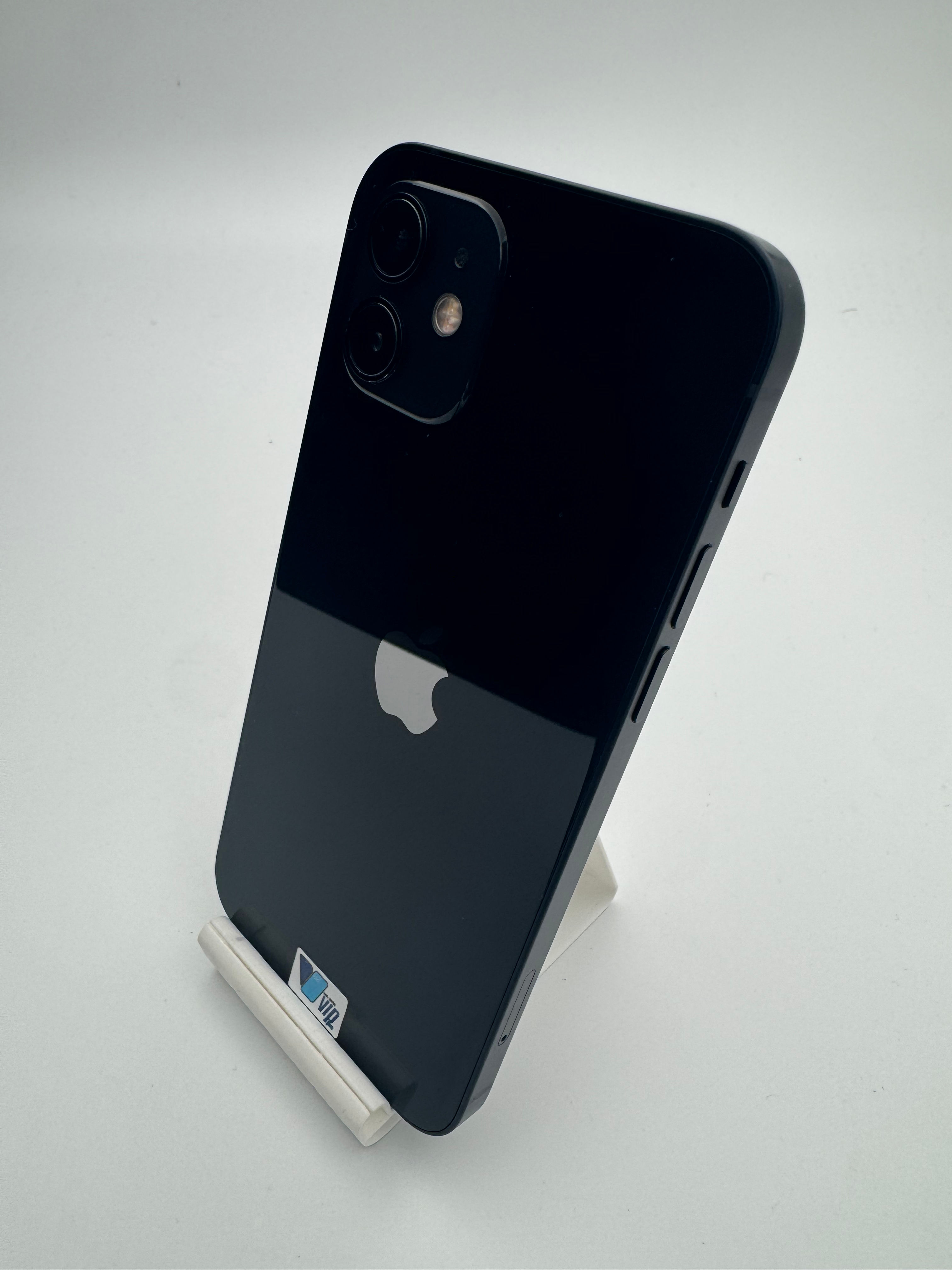 Apple iPhone 12 5G 128/4GB BLACK 100% /FOARTE BUN