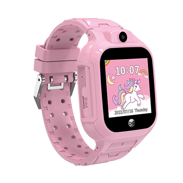 Miniatură: Forever Smartwatch GPS WiFi Kids See Me! 3 KW-320
