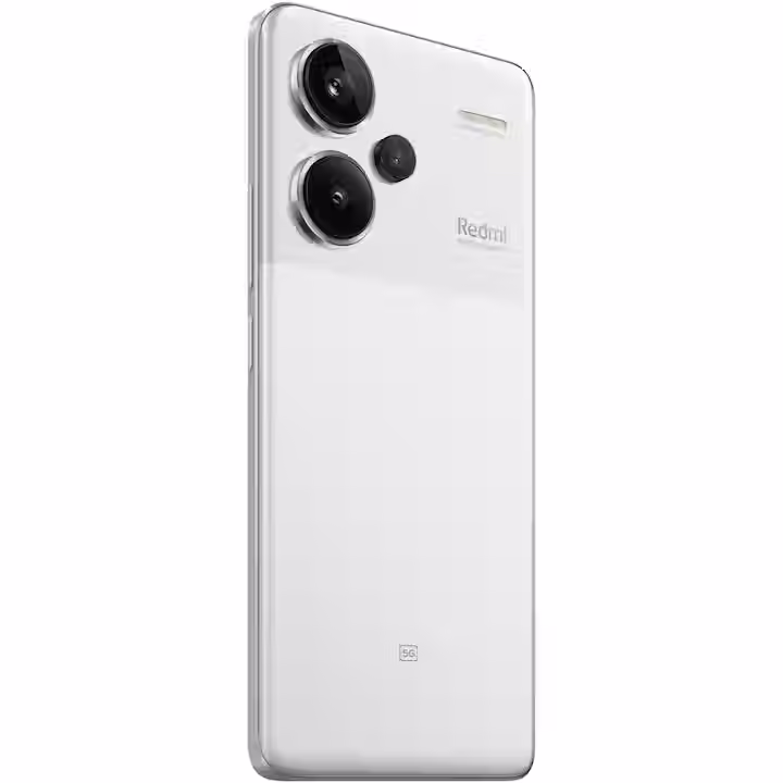 Miniatură: Xiaomi Redmi Note 13 Pro+, 5G, 8GB RAM, 256GB, White