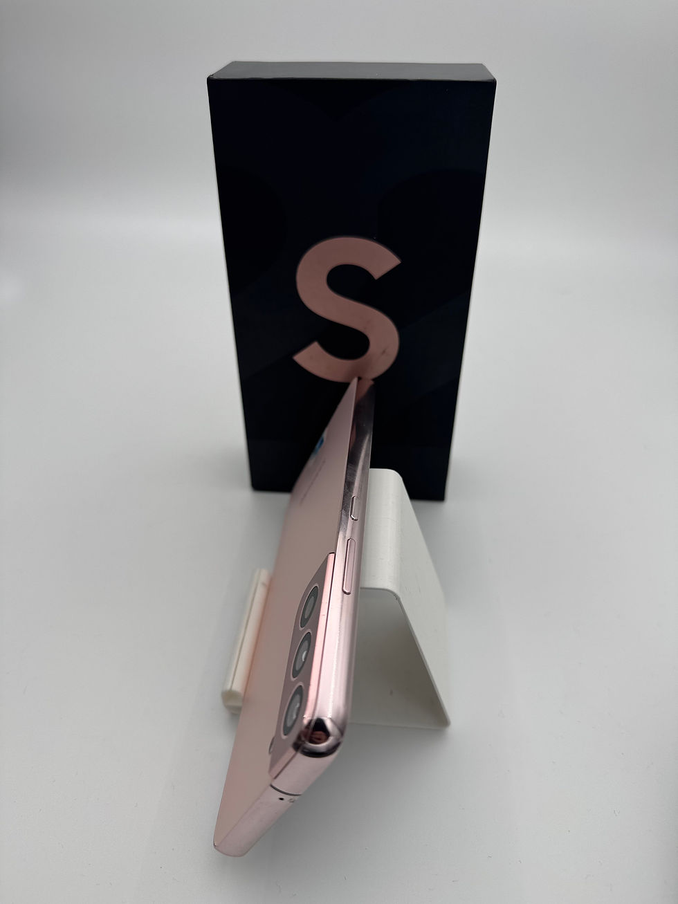 Indexkép: SH Samsung Galaxy S22 5G 256GB/8GB PINK GOLD /EXCELENT