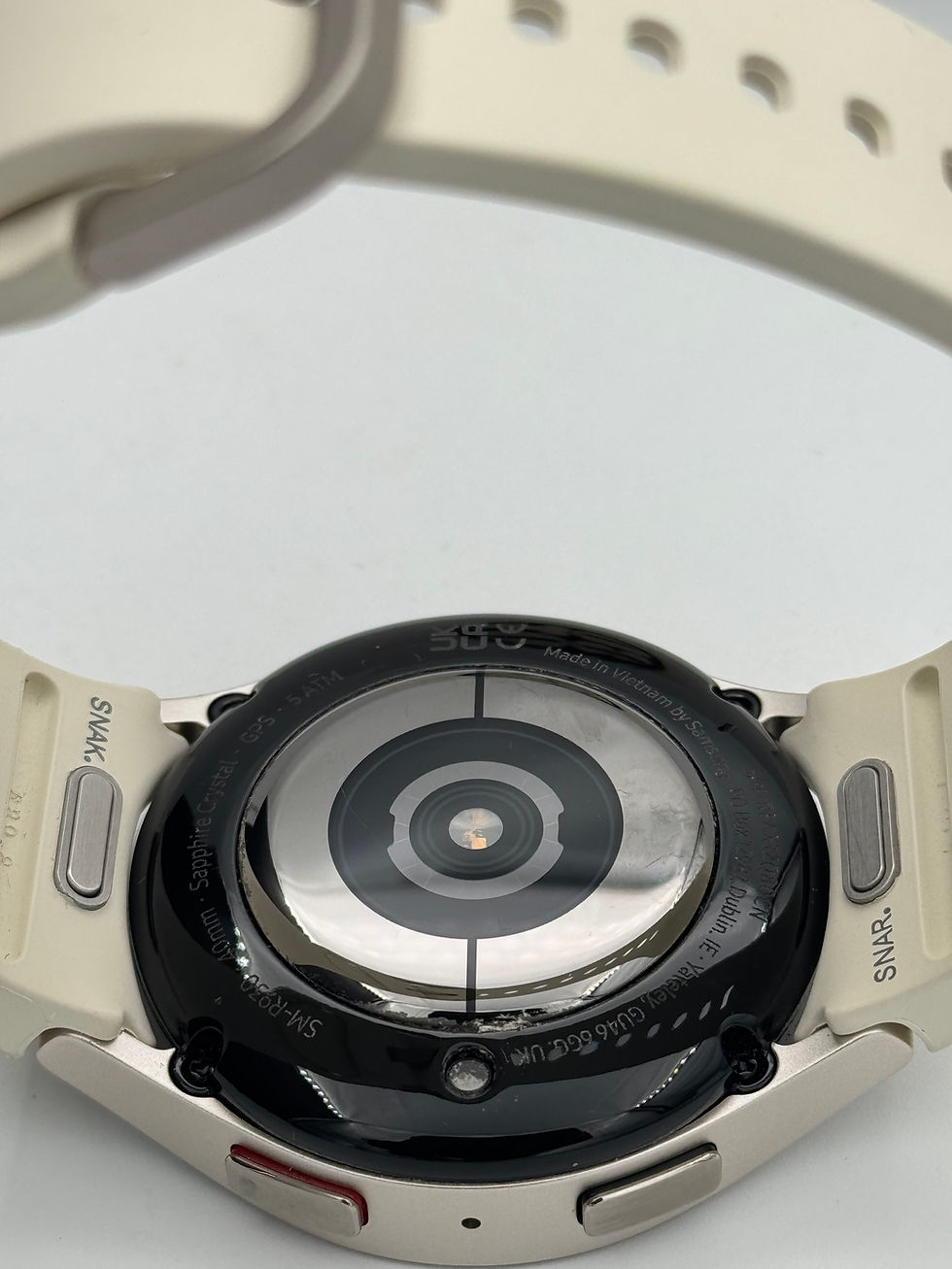 Miniatură: SH Samsung Galaxy Watch6 40MM BLUETOOTH GPS GOLD /CA NOU
